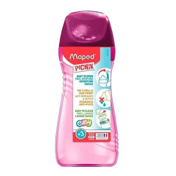 Botella Maped Concept Picnik 430ml Rosa 871501