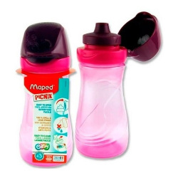 Botella Maped Concept Picnik 430ml Rosa 871501