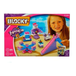 Blocky - Fantasía N1 105 Piezas