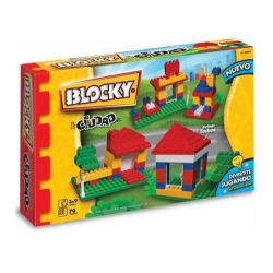 Blocky - Construcción 1 70 Piezas