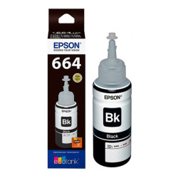 Tinta Epson T664120-Al Negro