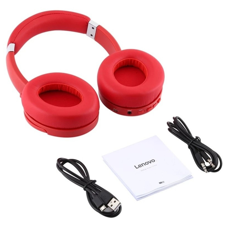 Auriculares sales lenovo bluetooth