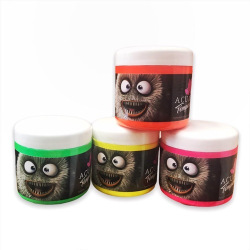 Tempera Acuarel Fluo Pote X250gr.