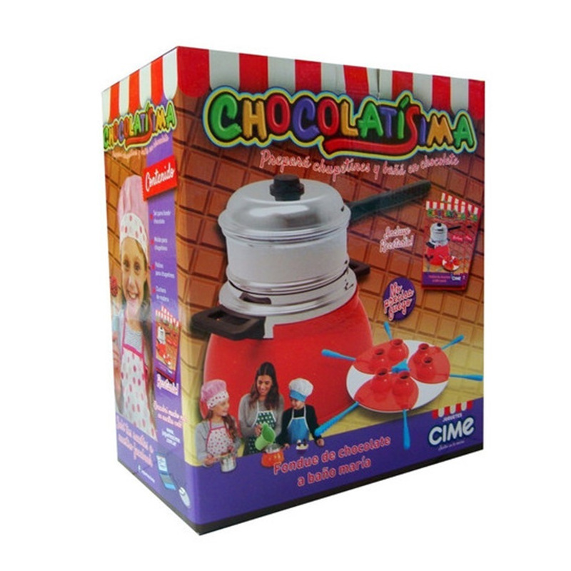 Chocolatisima 450,Prepara deliciosos platos con esta fondeu!