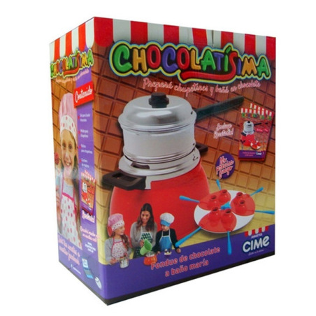 Chocolatisima 450,Prepara deliciosos platos con esta fondeu!