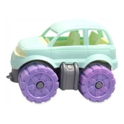 Suv Mini Vehículo Infantil 4x4 Duravit Colores Surtidos, Suv 4x4 Mini