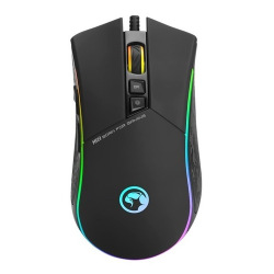 Mouse Marvo Gaming 4800dpi C/Luz M513