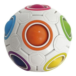 Ditoys-Smart Ball es un juguete educativo y relajante. ¡Desafía y divertite con tus amigos con este increíble juego de ingenio!