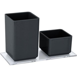 Organizador Acrimet Porta Lápiz-Clip 939.4 Negro