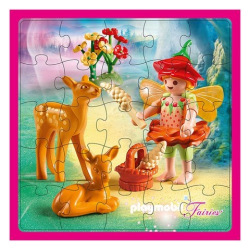 Ink- Puzzles Playmobil Fairies X25pzas 566535