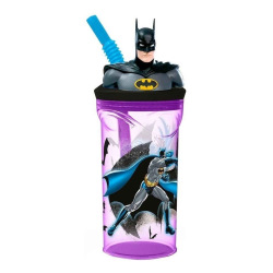 Vaso Cresko C/Figura Batman Lj002