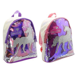 Mochila 12 Pulg Unicornio Ck129