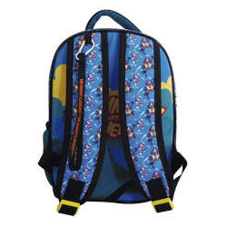 Mochila De Espalda Mickey Carreras 12 Pulg.-Km073