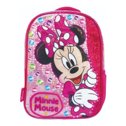 Mochila De Espalda Minnie 12 Pulg.-Km207