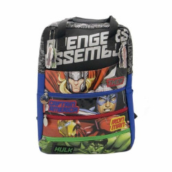 Mochila De Espalda Avengers 16 Pulg.-Sp198