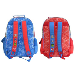 Mochila De Espalda Avengers 18 Pulg.-Sp084/Sp556