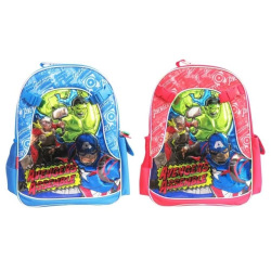 Mochila De Espalda Avengers 18 Pulg.-Sp084/Sp556