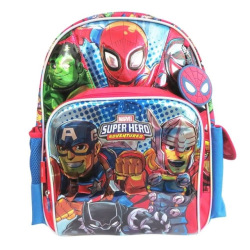 Mochila De Espalda Avengers 18 Pulg.-Sp087 Sp858