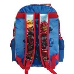 Mochila De Espalda Avengers 18 Pulg.-Sp087 Sp858