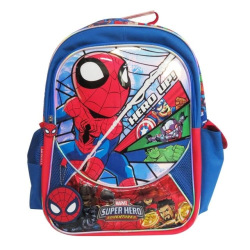 Mochila De Espalda Avengers 18 Pulg Sp859