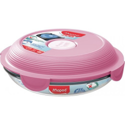 Lunchera Maped Concept Adulto Vidrio Rosa 870601