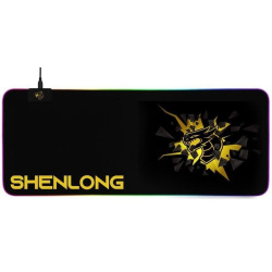 Pad Mouse Shenlong Gaming Pro Rgb-Xl