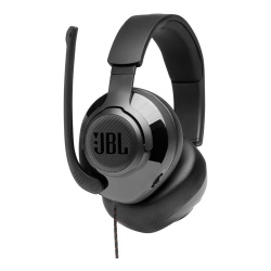 Auricular Jbl Quantum 200 Gamer Negros