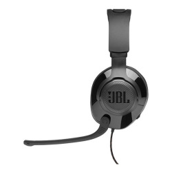 Auricular Jbl Quantum 300 Gamer Negros