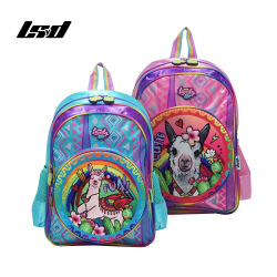 Mochila De Espalda Lsd Llama 16pulg 91.7119