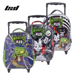 Mochila Con Carro Lsd Monster 94.17122