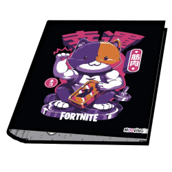 Carpeta A4 2A x 40 Mooving Fortnite