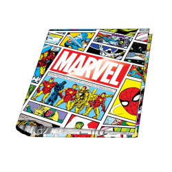 Carpeta Escolar 3A x 40 Mooving Marvel