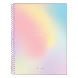 Cuaderno Mooving A4 X80hjs Como Quieres Univer 1208136