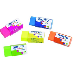 Goma Giotto Neon 232700