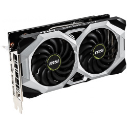 Placa De Video Nvidia Geforce Msi Rtx2060 6gb Ventus