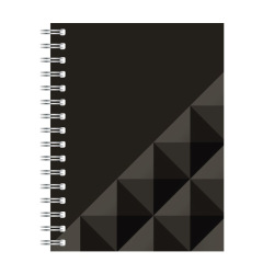 Cuaderno Onix 16x21 96 Hj Man Rayado 10008