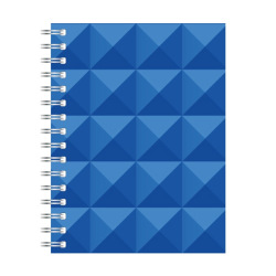 Cuaderno Onix 16x21 96 Hj Man Rayado 10008