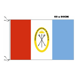 Bandera Emblemas Santa Fe 60x90