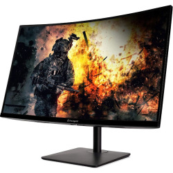 Monitor Aopen 27" Gamer Curvo Full Hd 27hc5rp