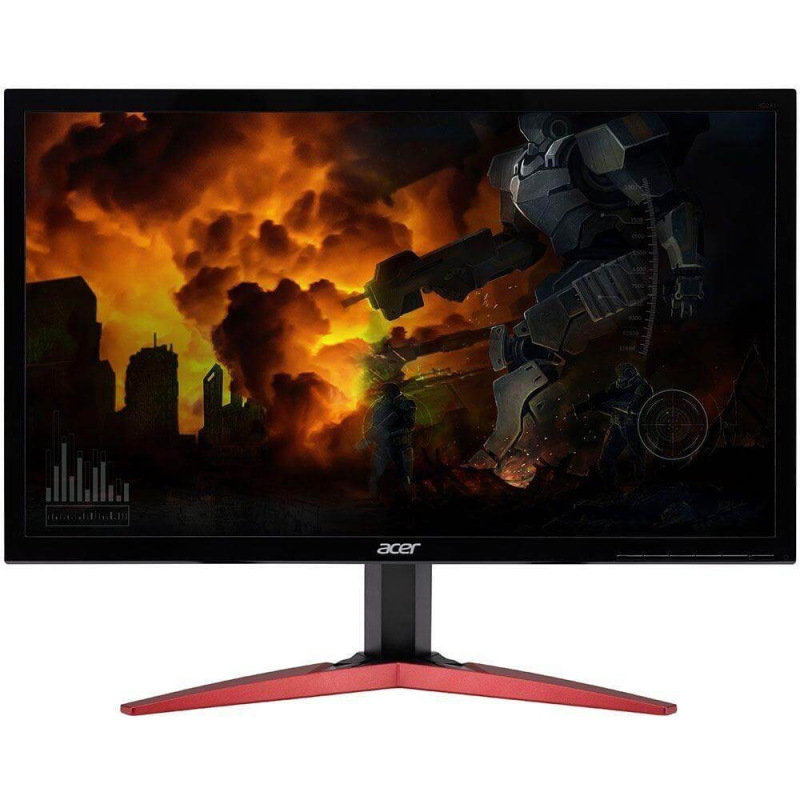 Monitor Acer 24pulg Led Kg41q Sbmiipx Hdmi - Vga