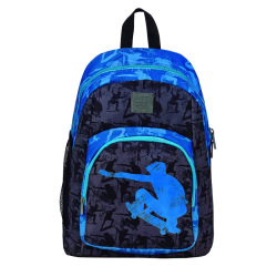 Mochila Mooving Rio Skate 1617122