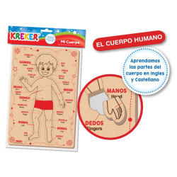 Kk-El Cuerpo Humano 334