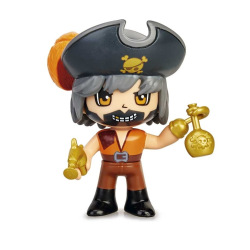 Cf-Pinypon Action Pirata Figura C/Acc 5581