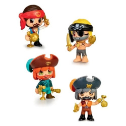 Cf-Pinypon Action Pirata Figura C/Acc 5581