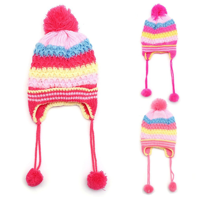 Gorro Nena C/Pompom 23706