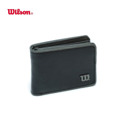 Billetera Wilson En Cuero Hombre Lsd 65.B513