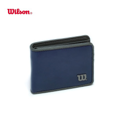 Billetera Wilson En Cuero Hombre Lsd 65.B513