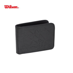 Billetera Wilson En Cuero Hombre Lsd 65.B515