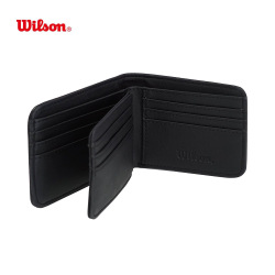 Billetera Wilson En Cuero Hombre Lsd 65.B515