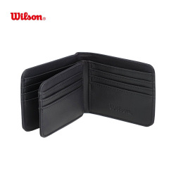 Billetera Wilson En Cuero Hombre Lsd 65.B516